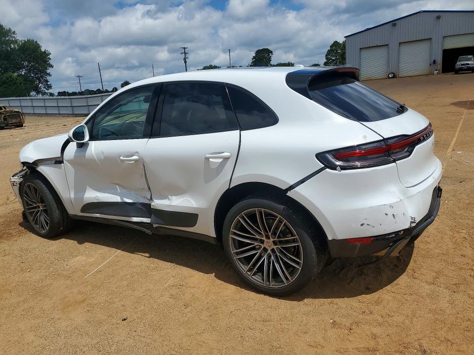 2019 Porsche Macan მანქანა იყიდება აუქციონზე, vin: WP1AA2A56KLB07576, აუქციონის ნომერი: 56659596