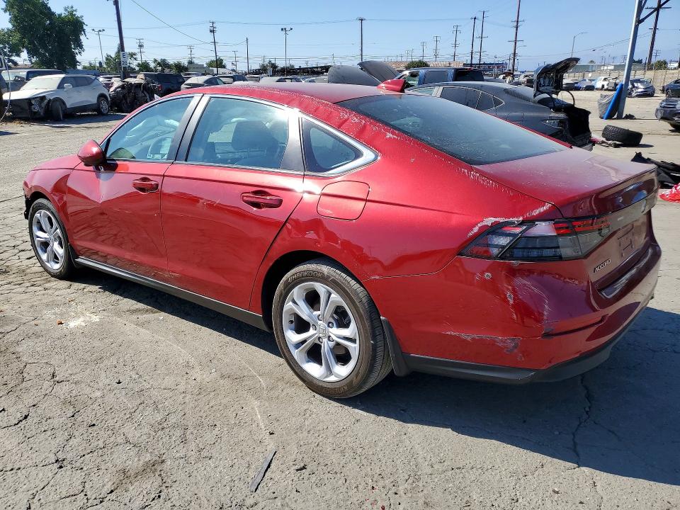 2024 Honda Accord მანქანა იყიდება აუქციონზე, vin: 1HGCY1F26RA000873, აუქციონის ნომერი: 58849366