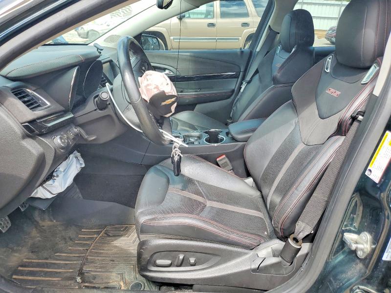 Продажа на аукционе авто 2015 Chevrolet Ss, vin: 6G3F25RW5FL126390, номер лота: 57956176