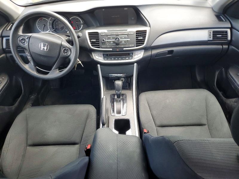58721386 :رقم المزاد ، 1HGCR2F34FA234405 vin ، 2015 Honda Accord مزاد بيع
