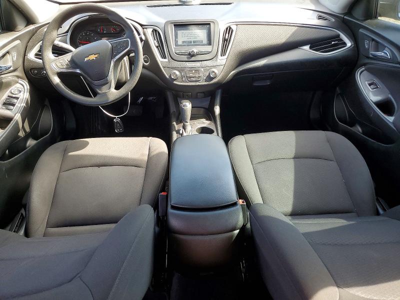 Продаж на аукціоні авто 2018 Chevrolet Malibu, vin: 1G1ZB5ST7JF194653, номер лоту: 85633805