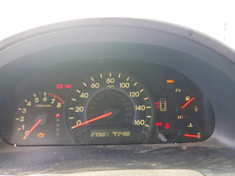 58011046 :رقم المزاد ، 5FNRL3H65AB089656 vin ، 2010 Honda Odyssey مزاد بيع