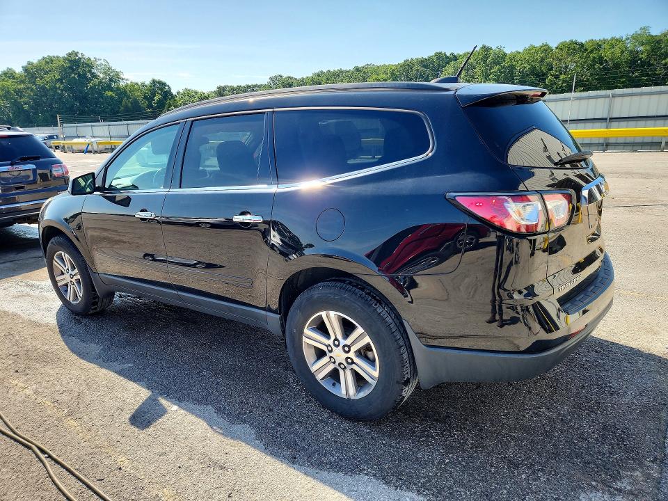 Продажа на аукционе авто 2017 Chevrolet Traverse, vin: 1GNKRHKD6HJ337685, номер лота: 55635506
