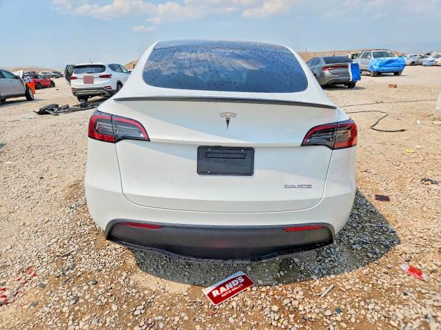 Aukcja sprzedaży 2023 Tesla Model Y, vin: 7SAYGDEF9PF812690, numer aukcji: 58321496