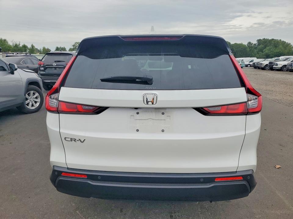 Продаж на аукціоні авто 2025 Honda Cr-v, vin: 2HKRS4H70SH418994, номер лоту: 58925536
