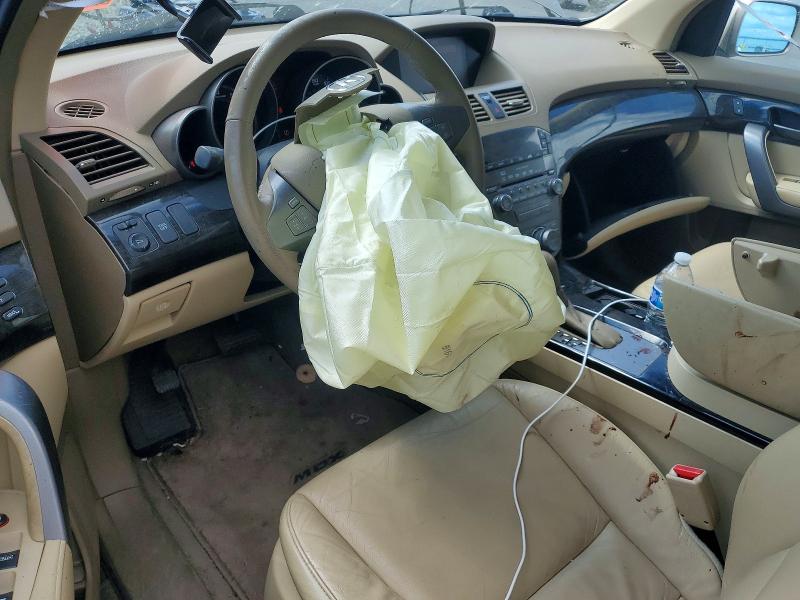58764206 :رقم المزاد ، 2HNYD28388H531305 vin ، 2008 Acura Mdx مزاد بيع