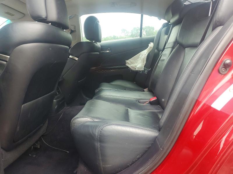 2011 Lexus Gs მანქანა იყიდება აუქციონზე, vin: JTHBE1KS0B0053359, აუქციონის ნომერი: 55335216