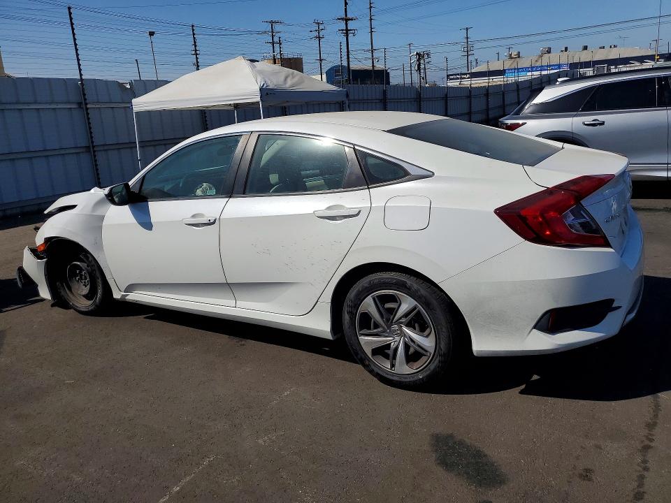 Aukcja sprzedaży 2020 Honda Civic, vin: 2HGFC2F69LH528694, numer aukcji: 57040496