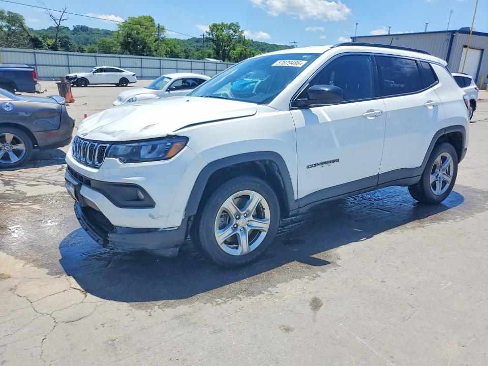 Aukcja sprzedaży 2023 Jeep Compass, vin: 3C4NJDBN6PT561769, numer aukcji: 57679486
