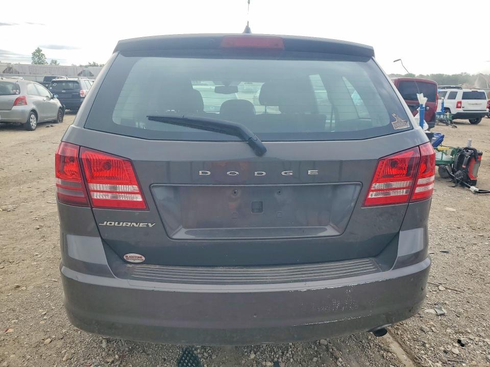 Aukcja sprzedaży 2015 Dodge Journey, vin: 3C4PDCAB6FT753225, numer aukcji: 55360276