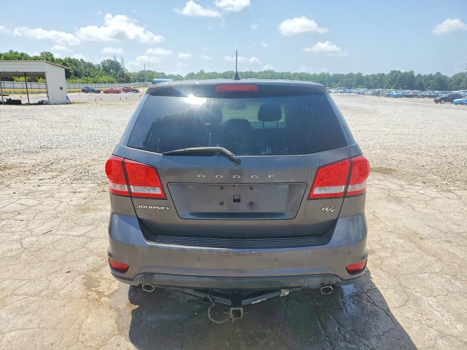 2015 Dodge Journey მანქანა იყიდება აუქციონზე, vin: 3C4PDCEG7FT659344, აუქციონის ნომერი: 58946066