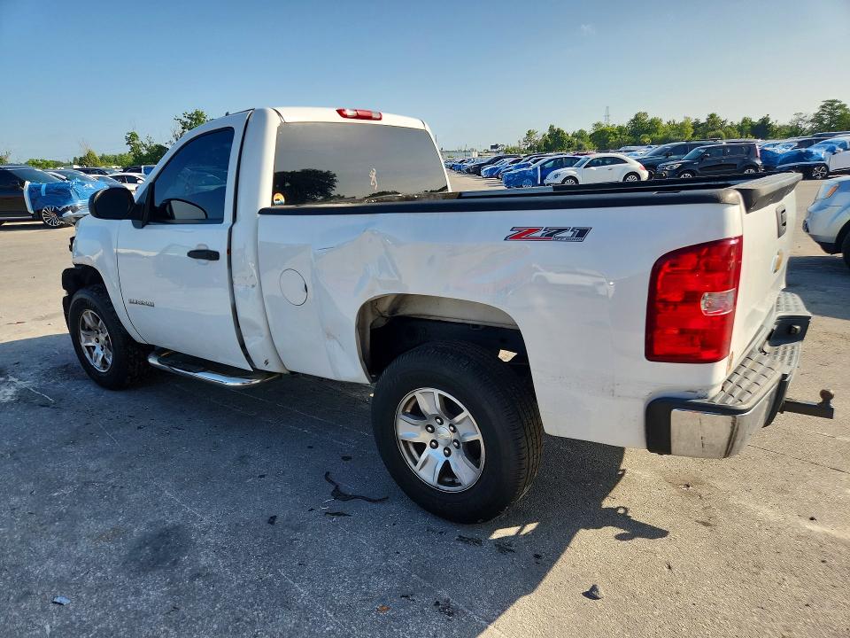 Aukcja sprzedaży 2008 Chevrolet Silverado, vin: 1GCEC14X18Z190621, numer aukcji: 59095226