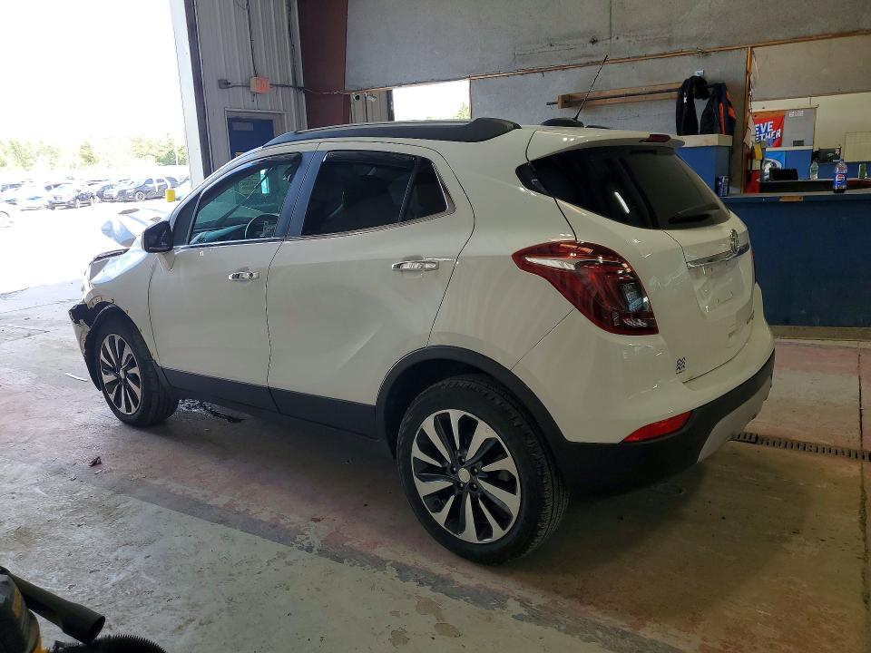 Продаж на аукціоні авто 2021 Buick Encore, vin: KL4CJESB2MB343712, номер лоту: 58110656