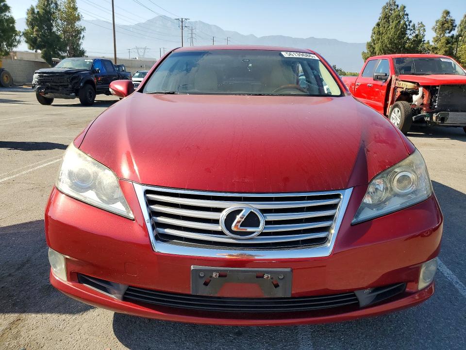 56139686 :رقم المزاد ، JTHBK1EG0A2355494 vin ، 2010 Lexus Es مزاد بيع