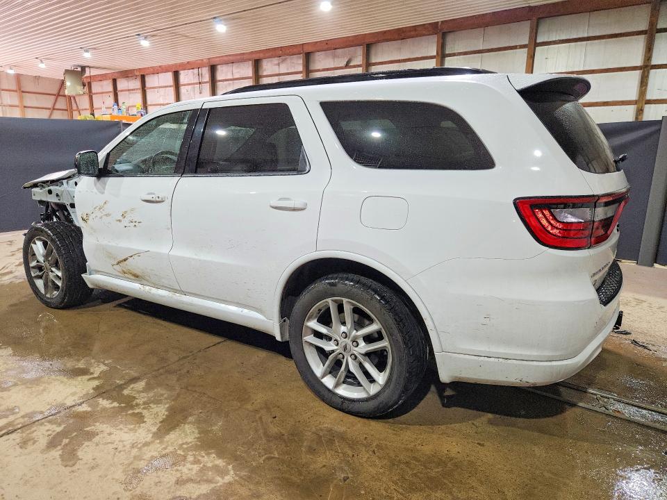 2024 Dodge Durango მანქანა იყიდება აუქციონზე, vin: 1C4RDJDG6RC207464, აუქციონის ნომერი: 55798546