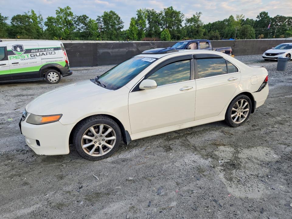 2007 Acura Tsx მანქანა იყიდება აუქციონზე, vin: JH4CL96977C013298, აუქციონის ნომერი: 55506756