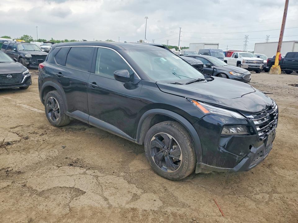 Продажа на аукционе авто 2025 Nissan Rogue, vin: JN8BT3BB1SW159548, номер лота: 56940226