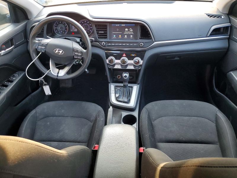 2019 Hyundai Elantra მანქანა იყიდება აუქციონზე, vin: KMHD84LF9KU818920, აუქციონის ნომერი: 58111146