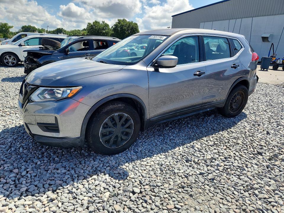 Aukcja sprzedaży 2018 Nissan Rogue, vin: KNMAT2MT5JP582827, numer aukcji: 57657796