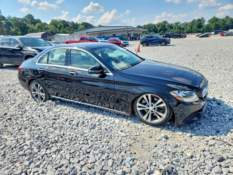 Продажа на аукционе авто 2017 Mercedes-benz C, vin: 55SWF4JB9HU197231, номер лота: 59008346