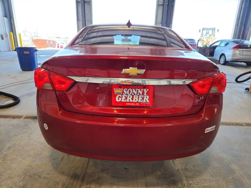 Aukcja sprzedaży 2015 Chevrolet Impala, vin: 2G1115SL7F9242832, numer aukcji: 54550686