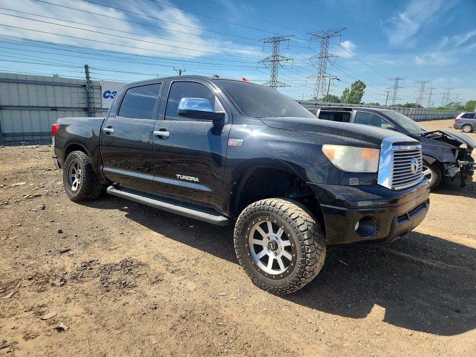 55832036 :رقم المزاد ، 5TFHY5F16CX215029 vin ، 2012 Toyota Tundra مزاد بيع