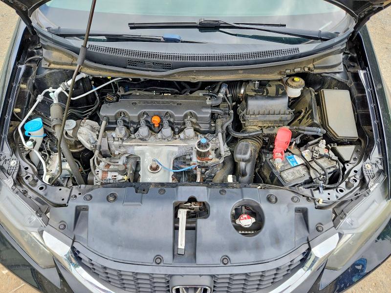 2015 Honda Civic მანქანა იყიდება აუქციონზე, vin: 19XFB2F54FE080356, აუქციონის ნომერი: 58025926