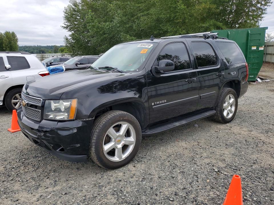Auction sale of the 2007 Chevrolet Tahoe, vin: 1GNFK130X7J339494, lot number: 59343316