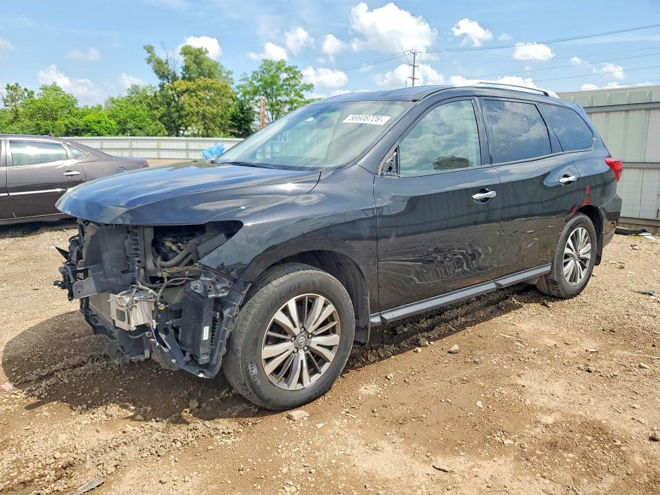 Продаж на аукціоні авто 2018 Nissan Pathfinder, vin: 5N1DR2MM9JC661960, номер лоту: 56608726