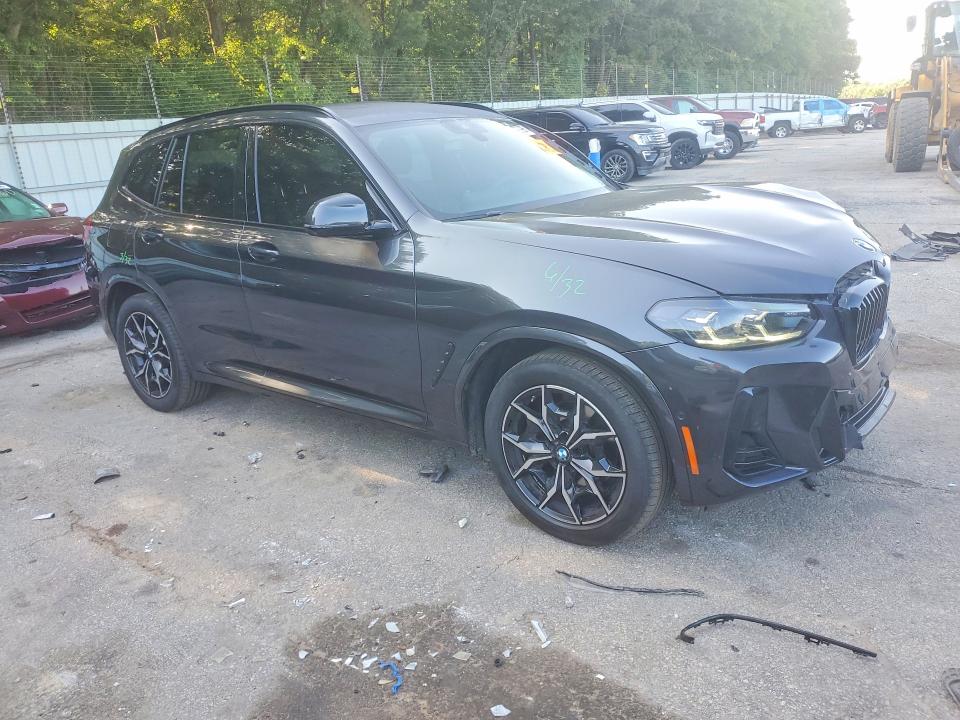 Aukcja sprzedaży 2024 Bmw X3, vin: WBX47DP04RN305109, numer aukcji: 59093906