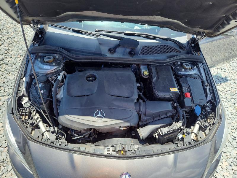 Продажа на аукционе авто 2015 Mercedes-benz Cla, vin: WDDSJ4EBXFN163960, номер лота: 57001056