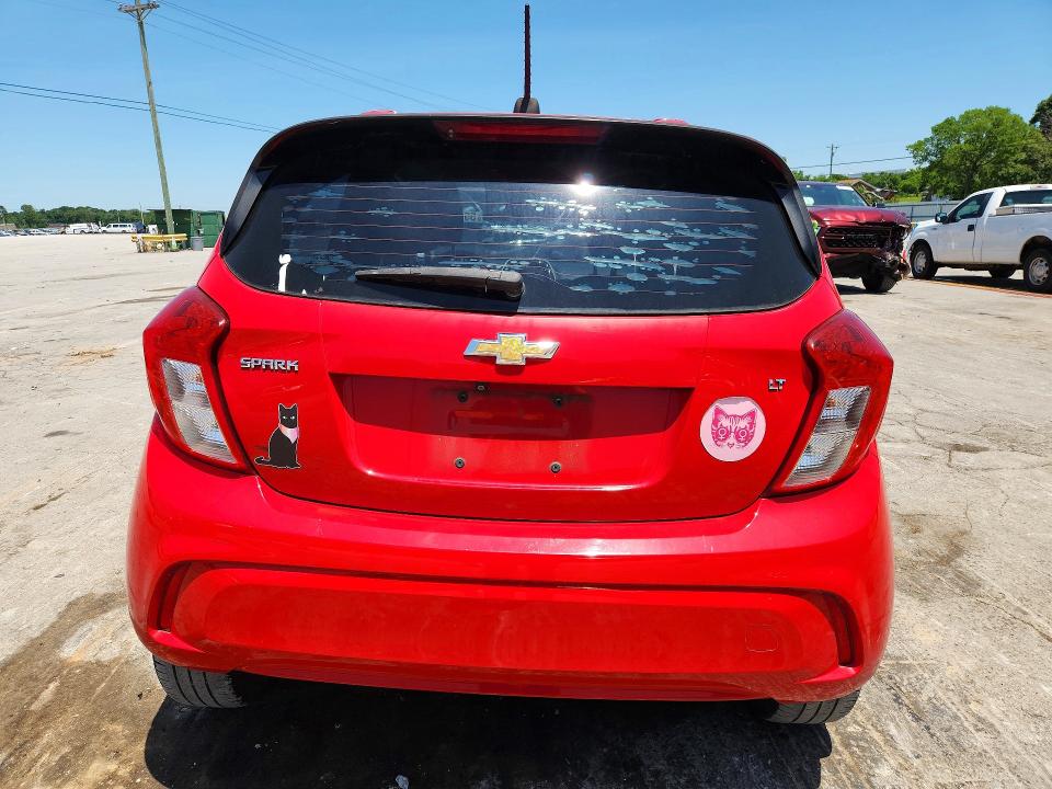 Продаж на аукціоні авто 2019 Chevrolet Spark, vin: KL8CD6SA6KC702554, номер лоту: 55948836