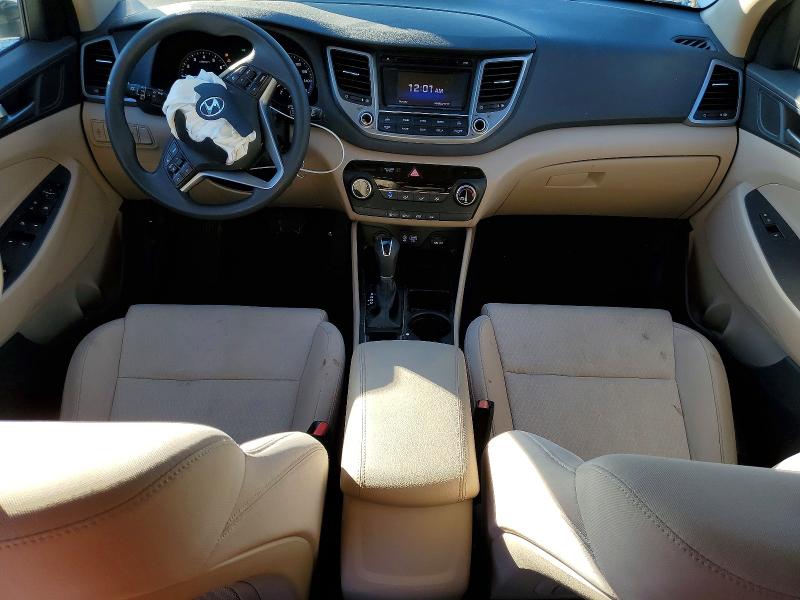 Продаж на аукціоні авто 2016 Hyundai Tucson, vin: KM8J33A42GU127376, номер лоту: 57219886