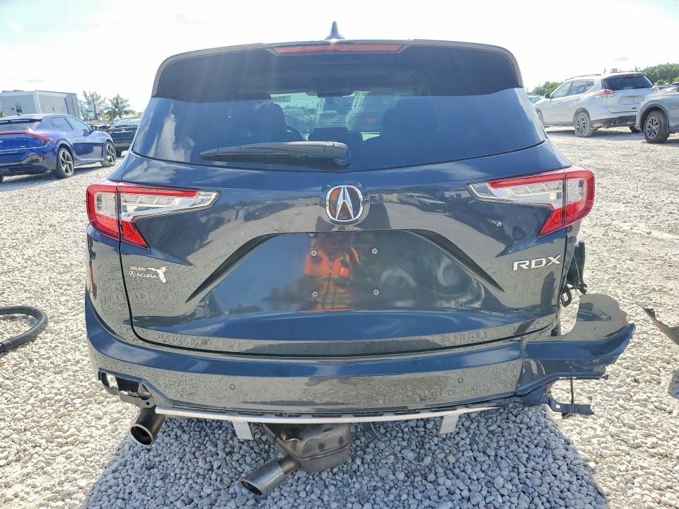 Aukcja sprzedaży 2021 Acura Rdx, vin: 5J8TC1H59ML007352, numer aukcji: 56462326