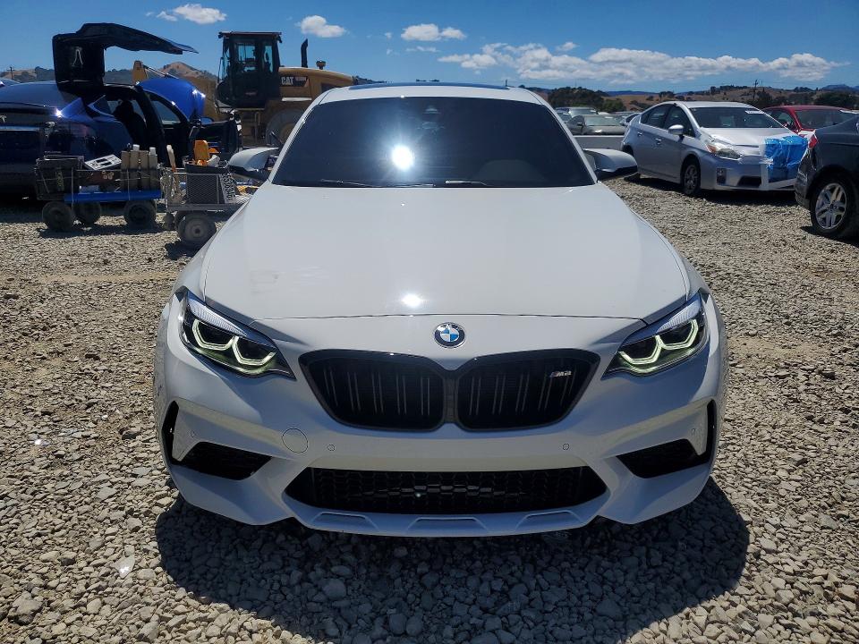 Aukcja sprzedaży 2021 Bmw M2, vin: WBS2U7C07M7J69407, numer aukcji: 56829306