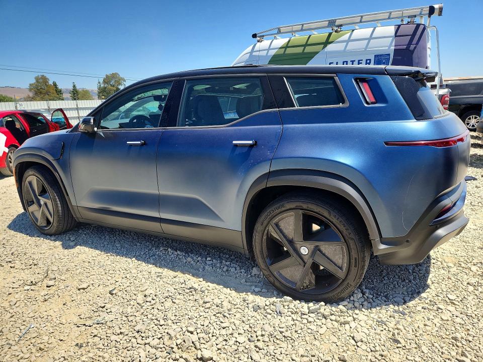 Aukcja sprzedaży 2023 Fisker Inc. Ocean, vin: VCF1ZBU27PG002878, numer aukcji: 58518066