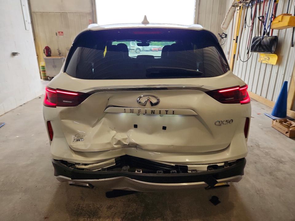 Aukcja sprzedaży 2025 Infiniti Qx50, vin: 3PCAJ5BB5SF103917, numer aukcji: 55638246