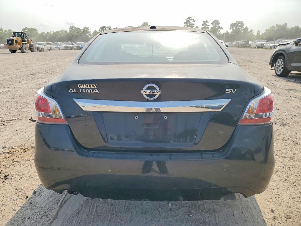 58220066 :رقم المزاد ، 1N4AL3AP2FC163299 vin ، 2015 Nissan Altima مزاد بيع