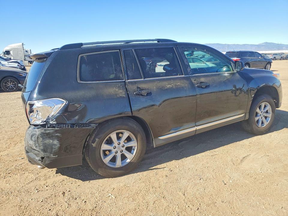 Aukcja sprzedaży 2012 Toyota Highlander, vin: 5TDZK3EH5CS056213, numer aukcji: 58153666