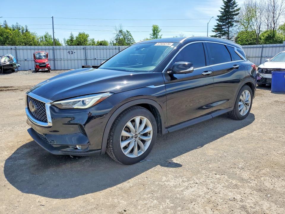 Продаж на аукціоні авто 2019 Infiniti Qx50, vin: 3PCAJ5M30KF109937, номер лоту: 57505276