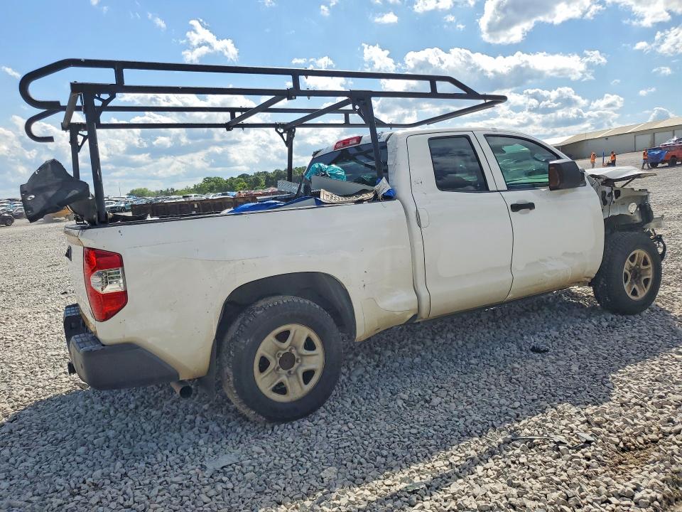 58345216 :رقم المزاد ، 5TFRY5F12JX241144 vin ، 2018 Toyota Tundra مزاد بيع