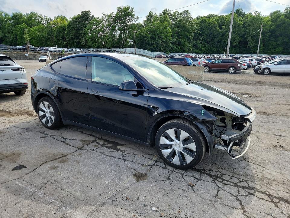 Aukcja sprzedaży 2022 Tesla Model Y, vin: 7SAYGAEE1NF536105, numer aukcji: 58771216