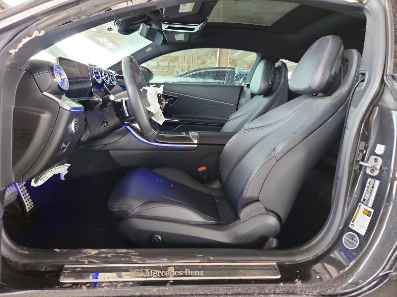 56064266 :رقم المزاد ، W1KMJ4HB4RF014981 vin ، 2024 Mercedes-benz Cle مزاد بيع