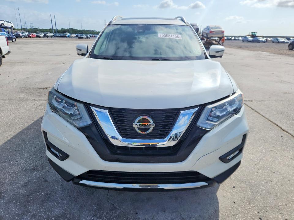 55684156 :رقم المزاد ، JN8AT2MT3JW486947 vin ، 2018 Nissan Rogue مزاد بيع