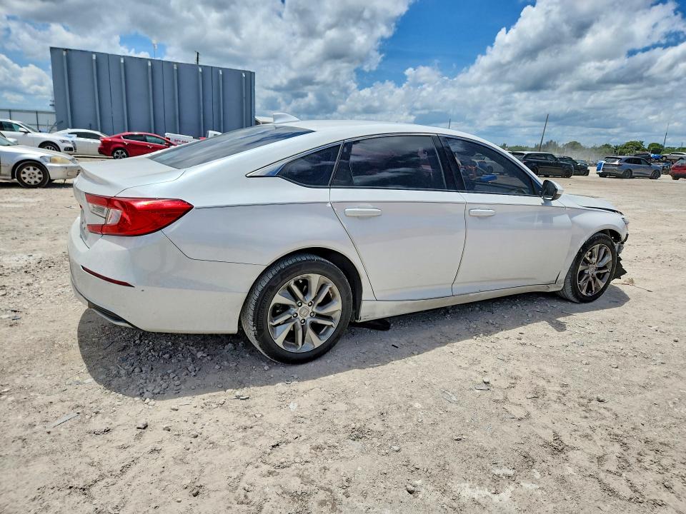 2020 Honda Accord მანქანა იყიდება აუქციონზე, vin: 1HGCV1F10LA132549, აუქციონის ნომერი: 56733316