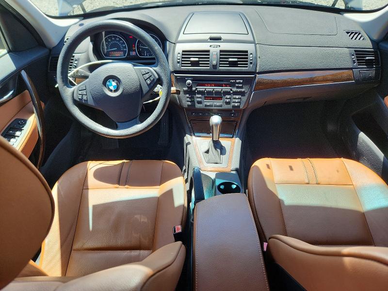 55446756 :رقم المزاد ، WBXPC9C41AWJ34560 vin ، 2010 Bmw X3 مزاد بيع