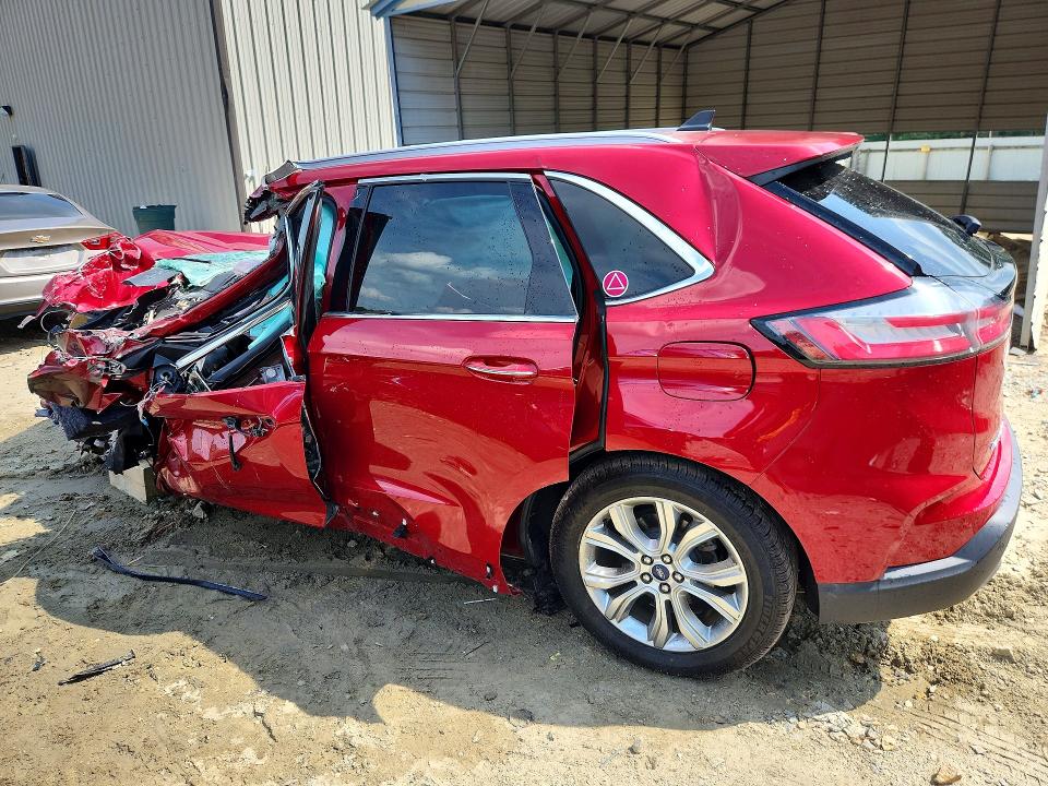 2020 Ford Edge მანქანა იყიდება აუქციონზე, vin: 2FMPK4K95LBB58893, აუქციონის ნომერი: 58582506
