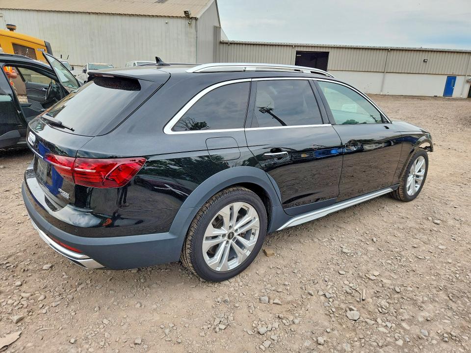 58090296 :رقم المزاد ، WA18AAF42MA063076 vin ، 2021 Audi A4 مزاد بيع