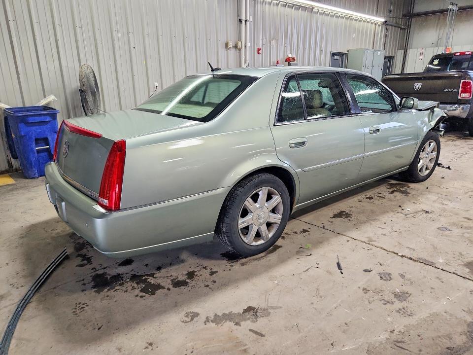 58379166 :رقم المزاد ، 1G6KD57Y17U155605 vin ، 2007 Cadillac Dts مزاد بيع