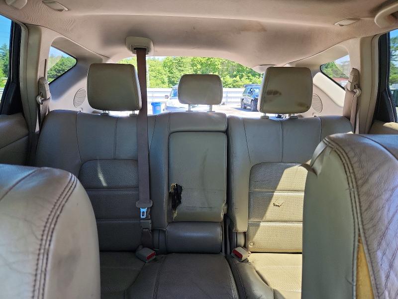 56115896 :رقم المزاد ، JN8AZ1MW5BW154464 vin ، 2011 Nissan Murano مزاد بيع
